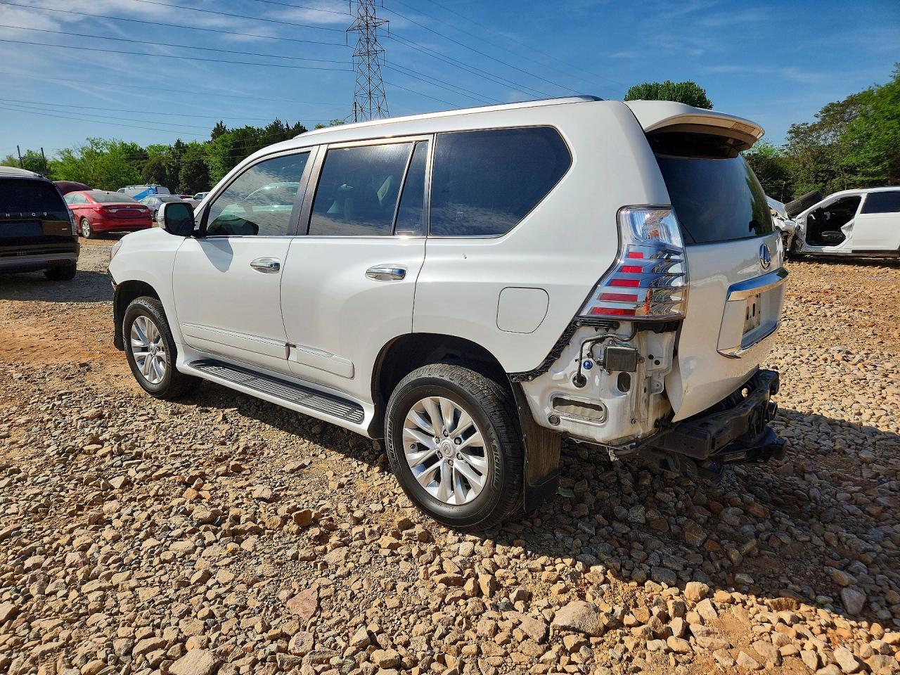 Lexus Gx Base