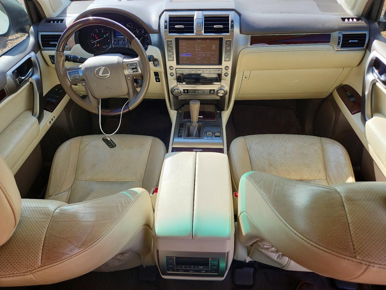 Lexus Gx Base