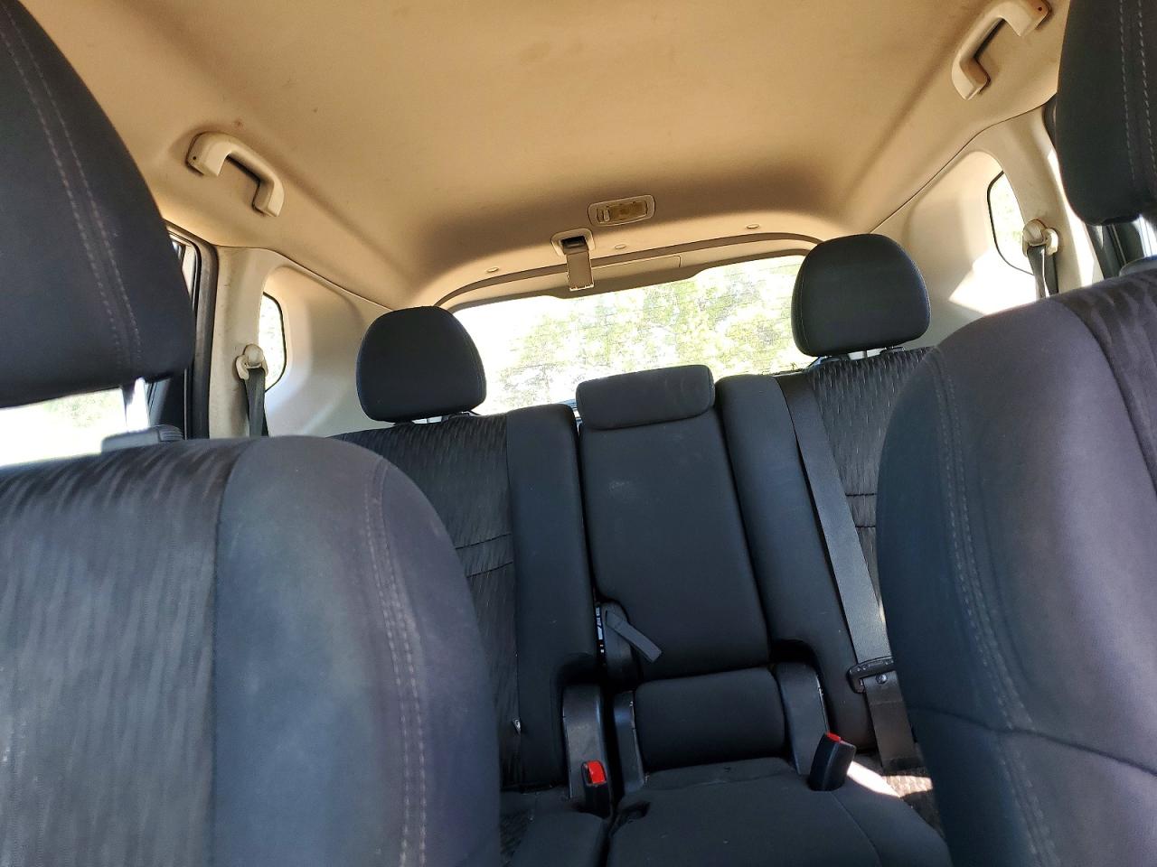 Nissan Rogue S