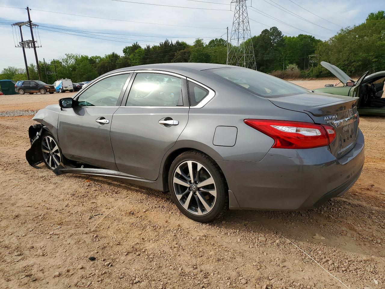 Nissan Altima 2.5 Sr