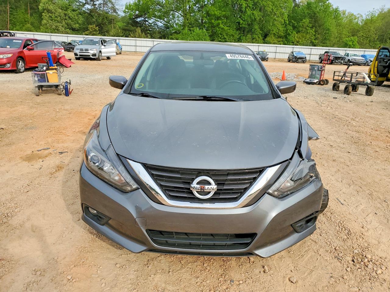 Nissan Altima 2.5 Sr