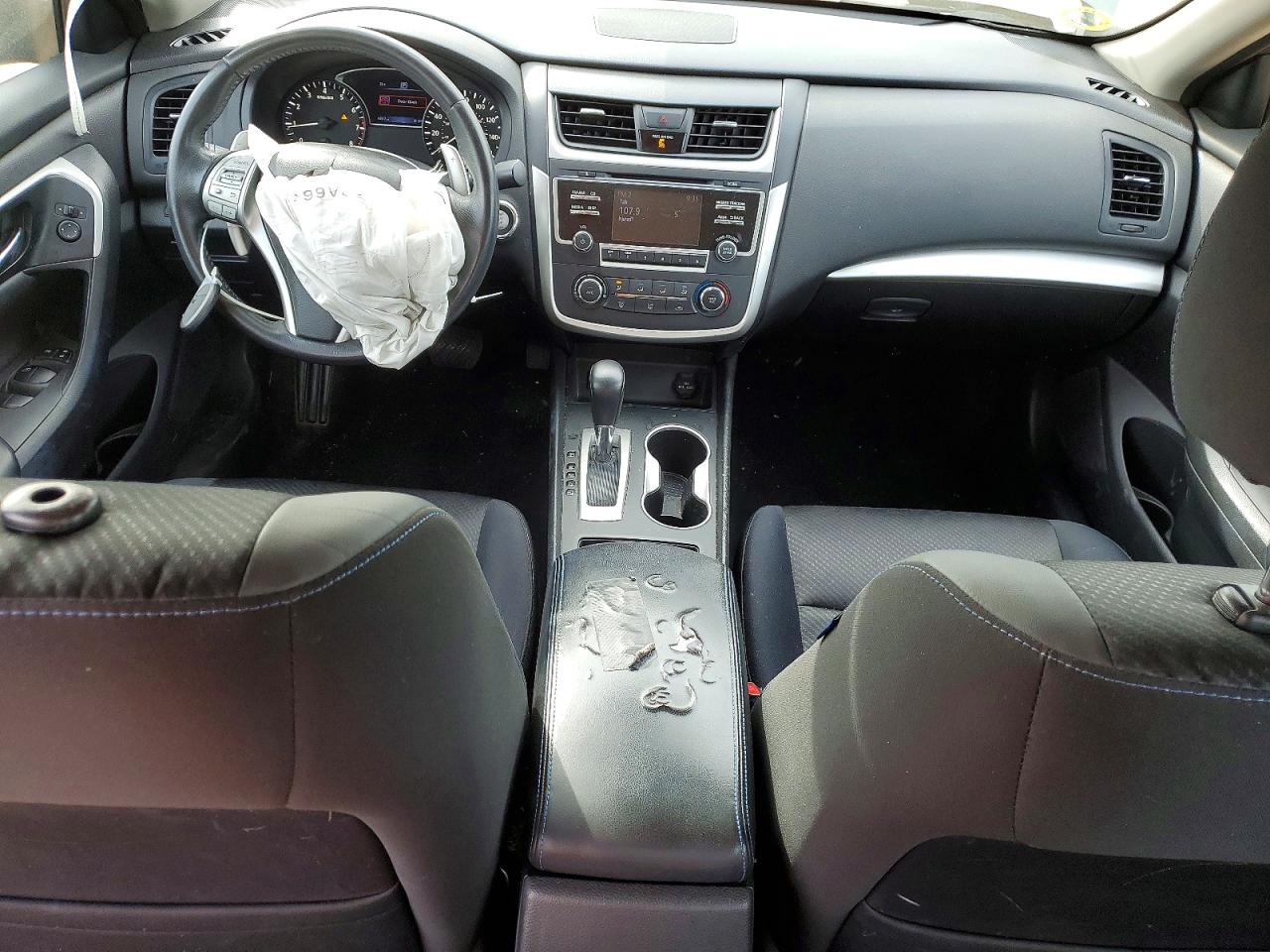 Nissan Altima 2.5 Sr