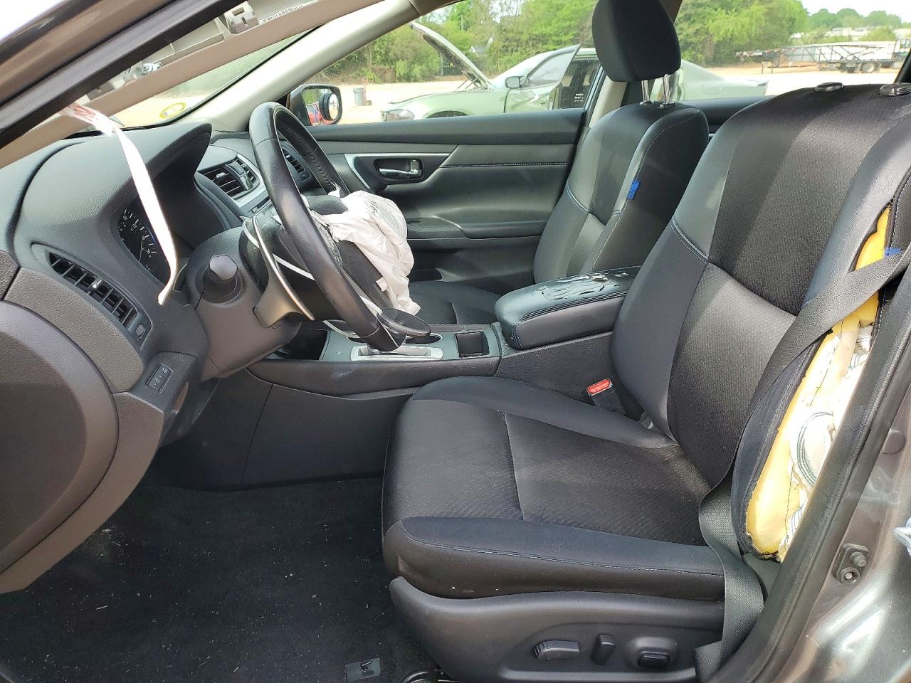 Nissan Altima 2.5 Sr