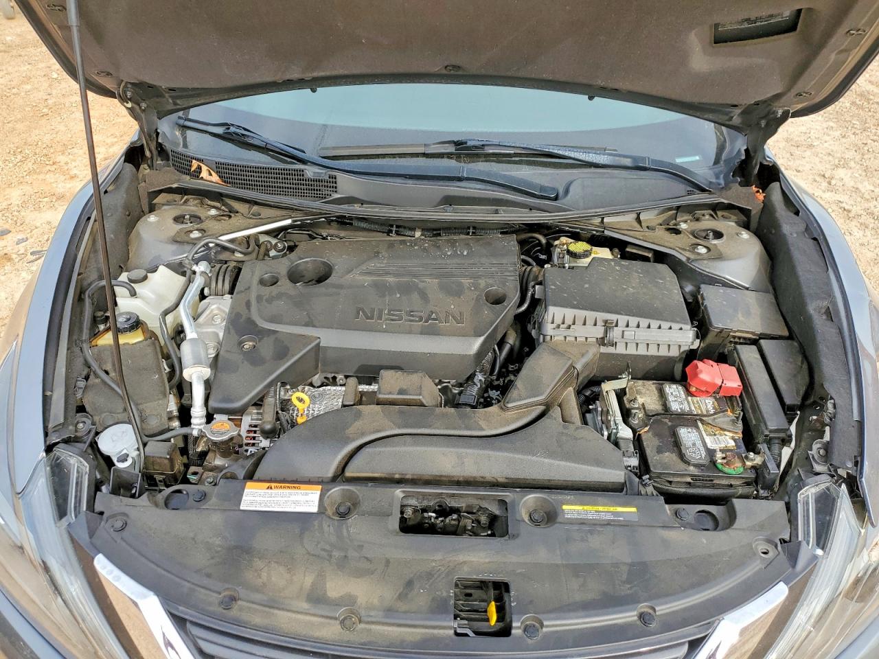Nissan Altima 2.5 Sr