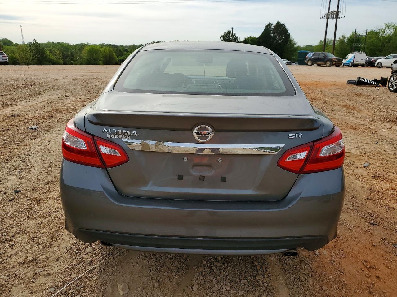 Nissan Altima 2.5 Sr