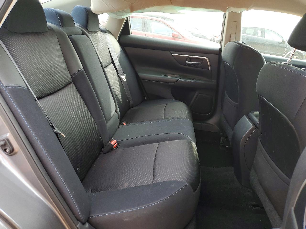 Nissan Altima 2.5 Sr