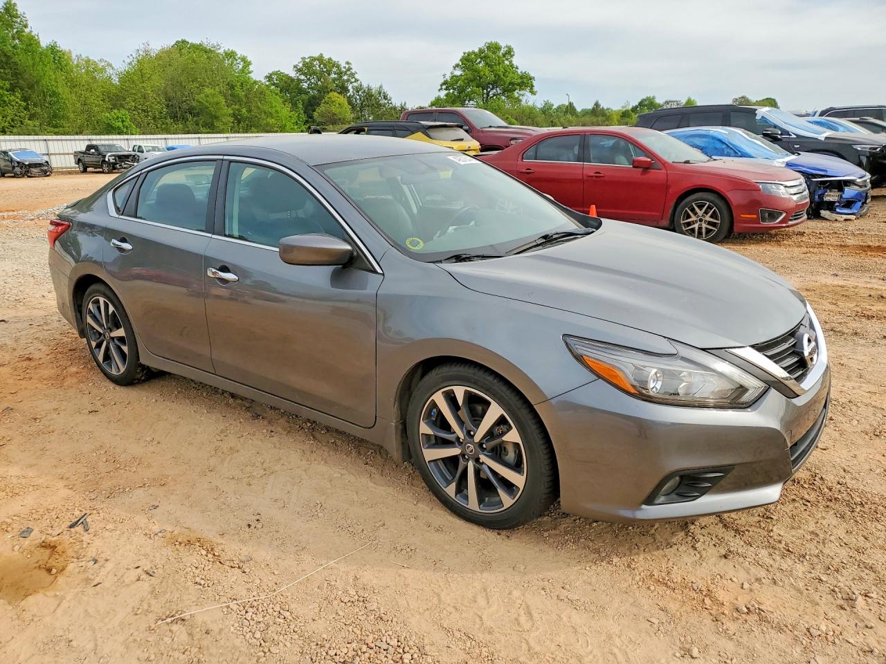 Nissan Altima 2.5 Sr