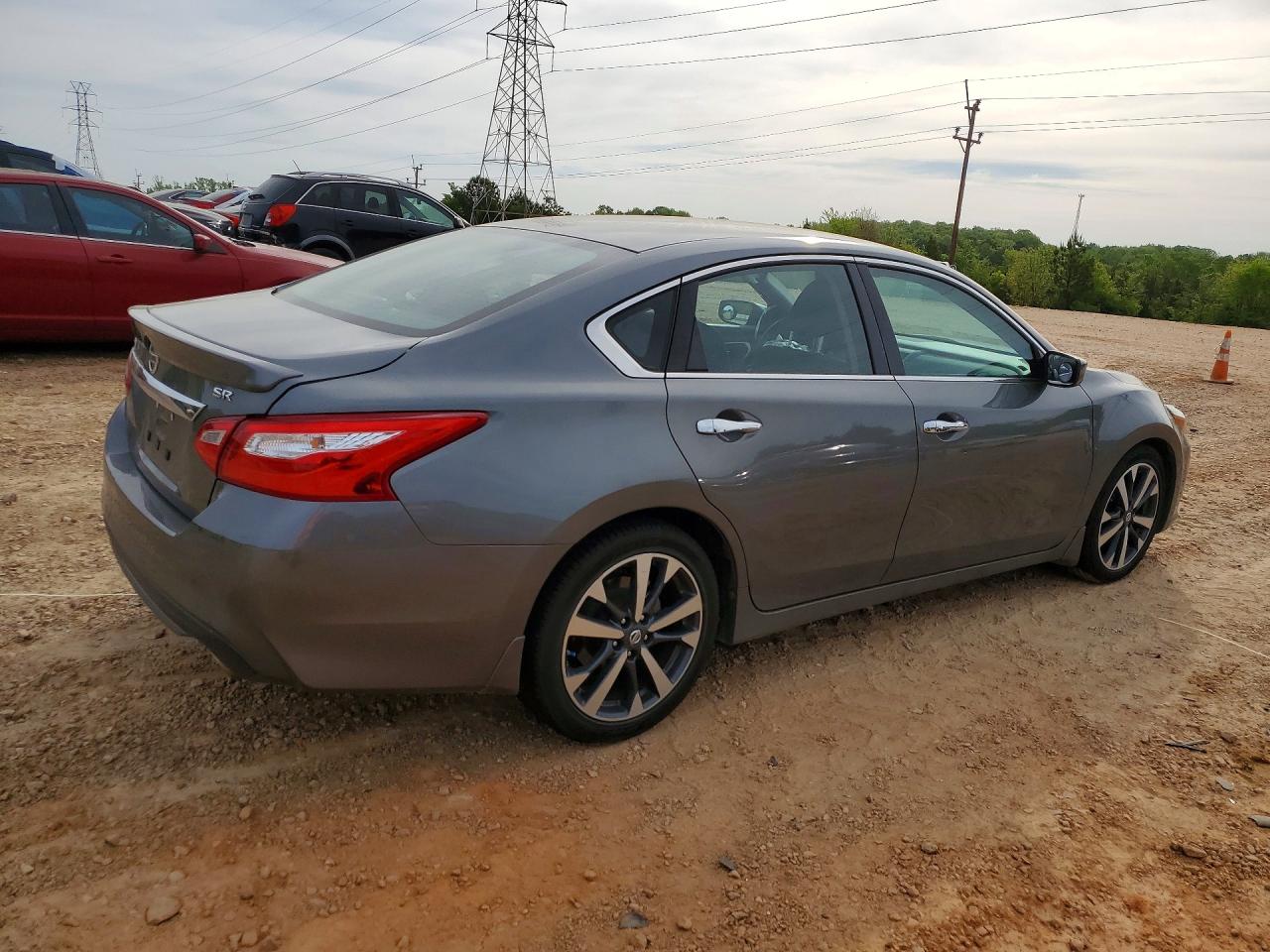 Nissan Altima 2.5 Sr