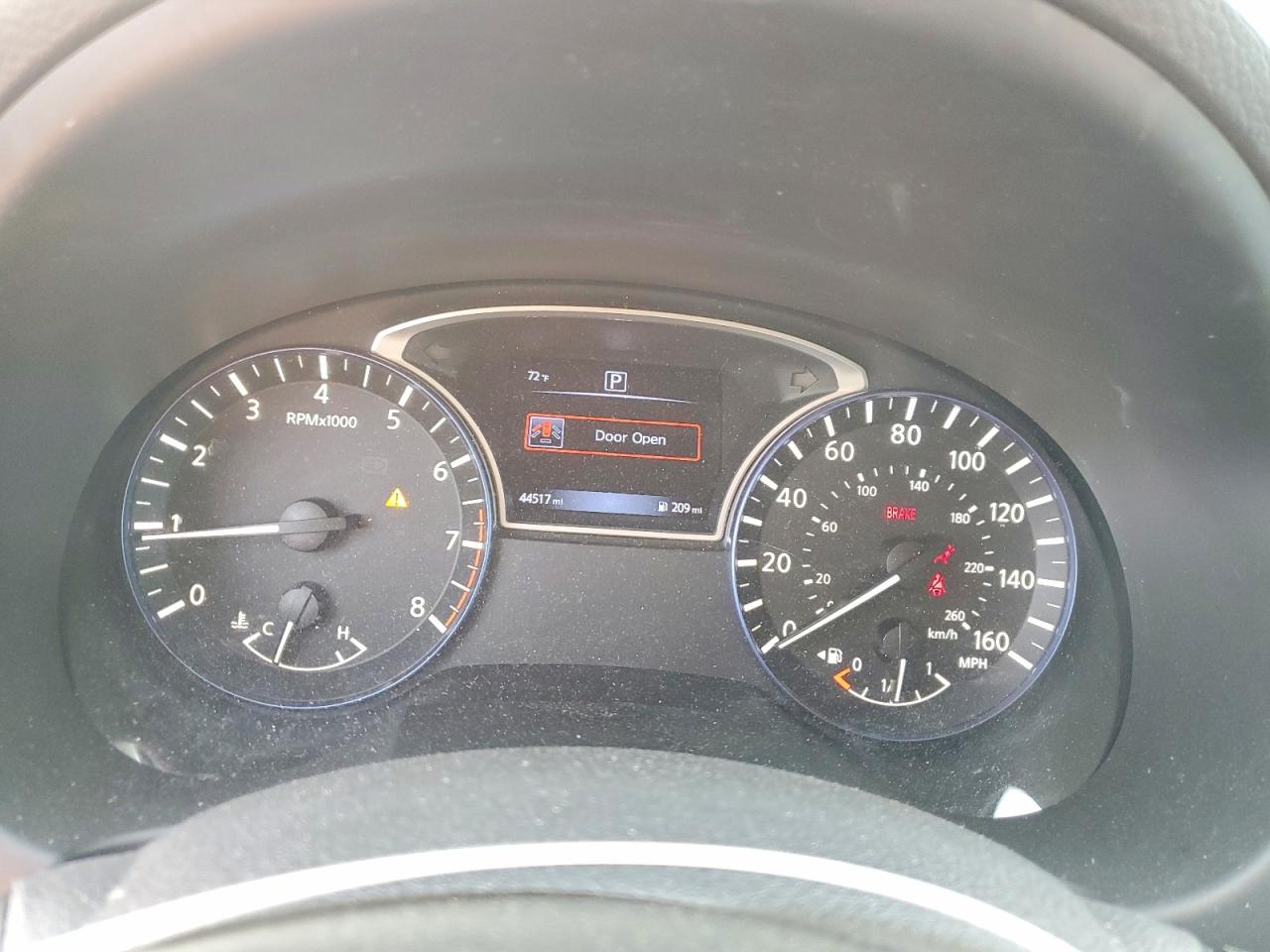 Nissan Altima 2.5 Sr