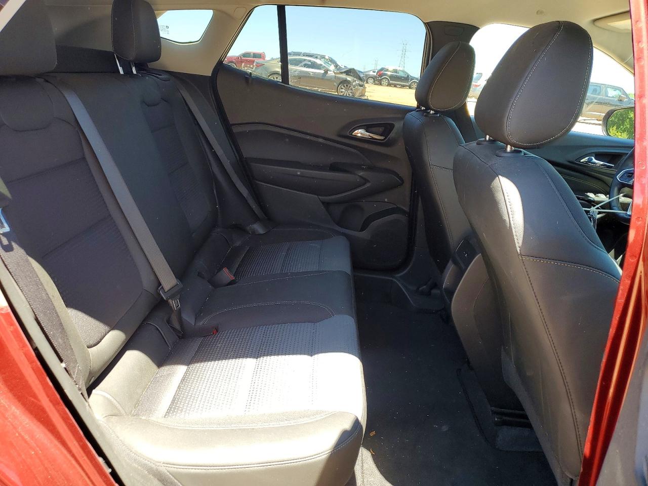 Chevrolet Trax 1lt