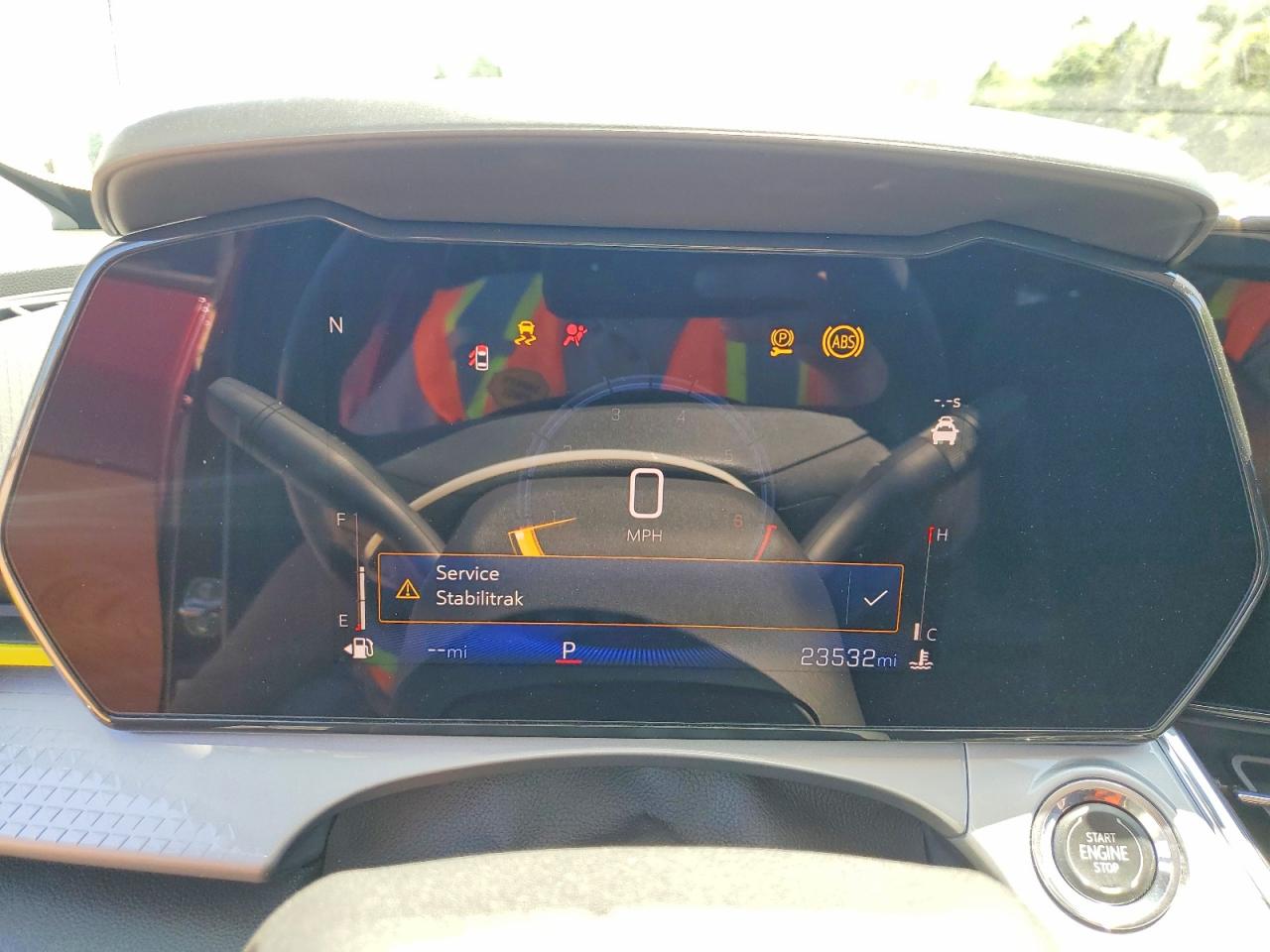 Chevrolet Trax 1lt