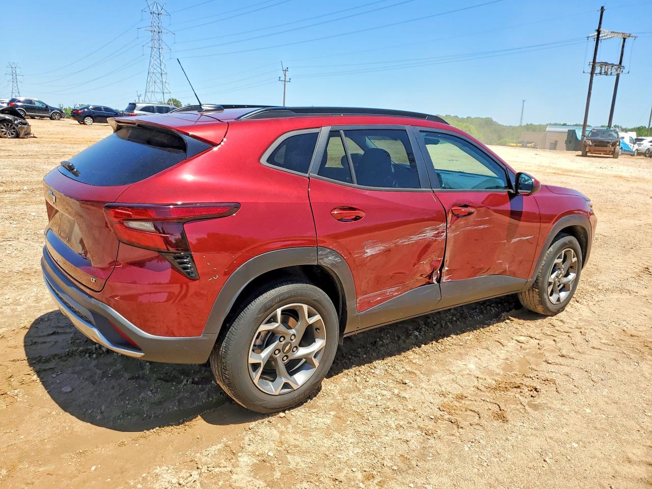 Chevrolet Trax 1lt