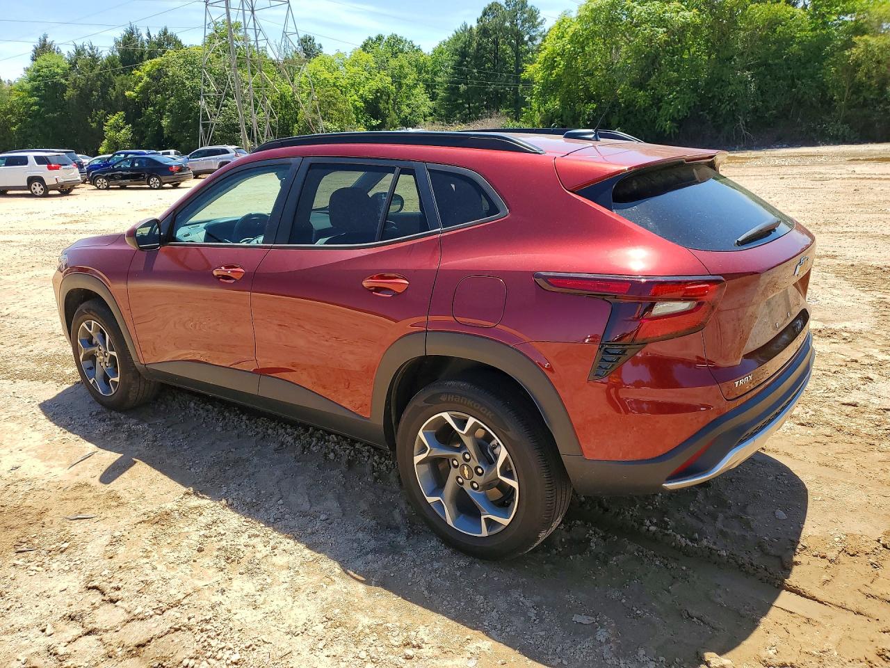 Chevrolet Trax 1lt