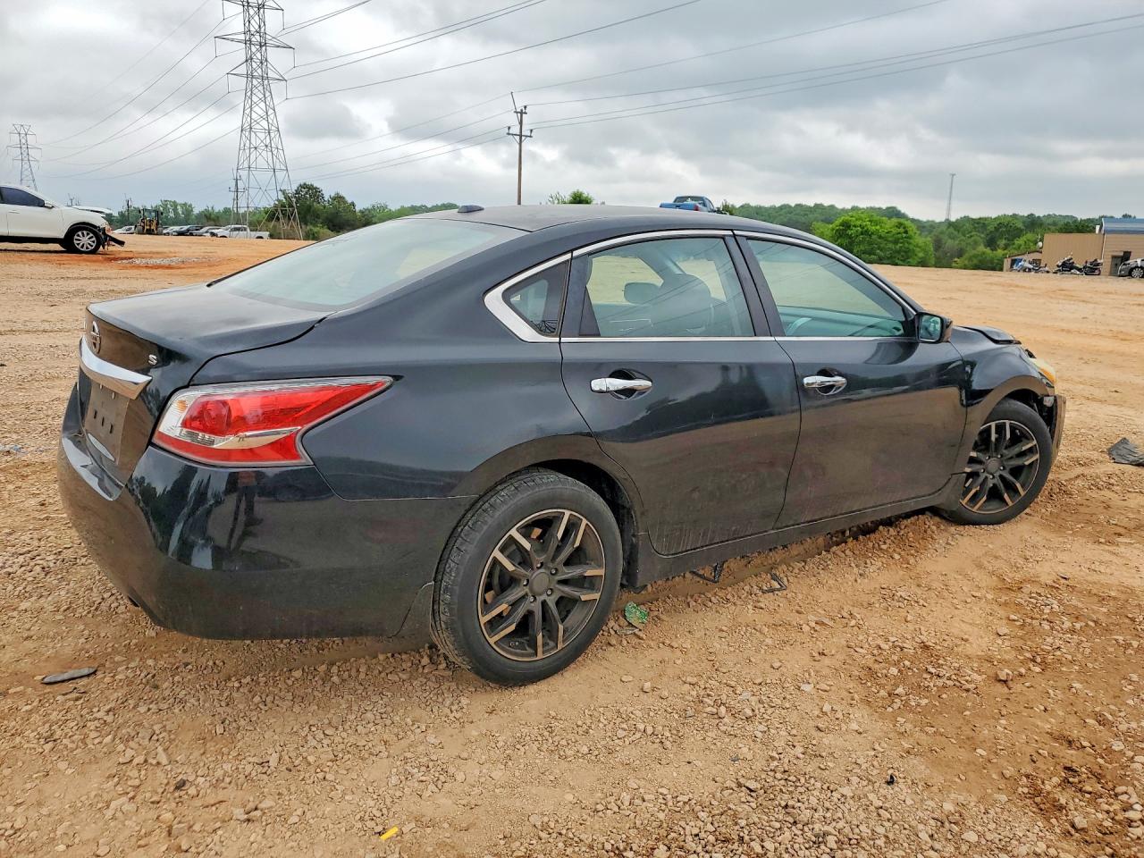 Nissan Altima 2.5 S