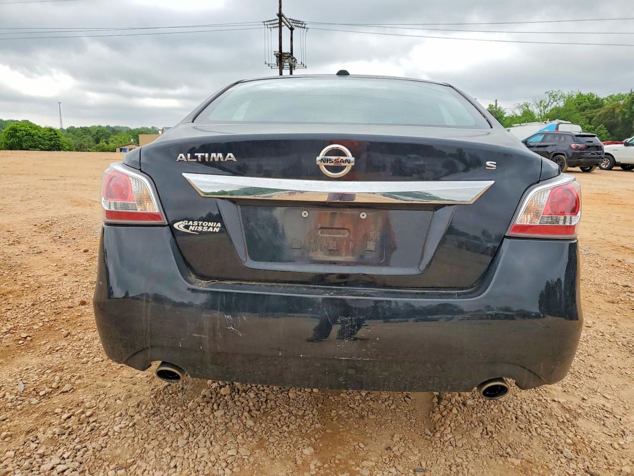 Nissan Altima 2.5 S