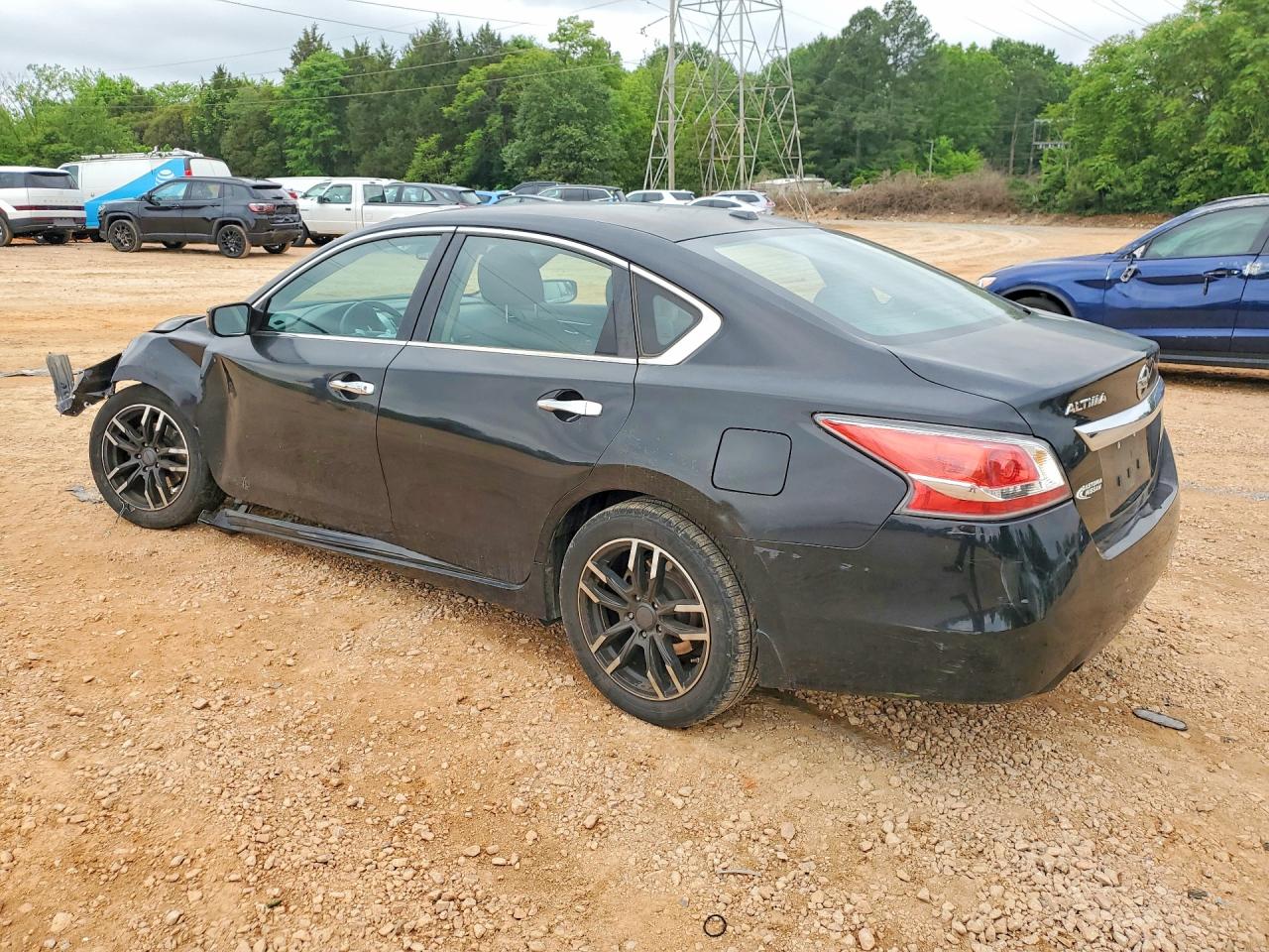 Nissan Altima 2.5 S