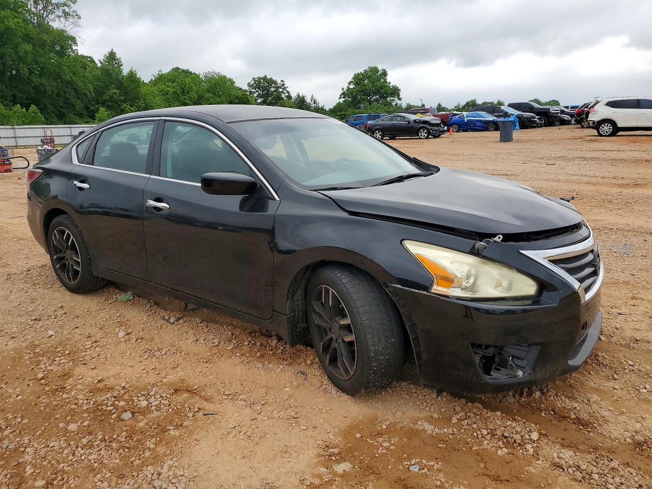 Nissan Altima 2.5 S