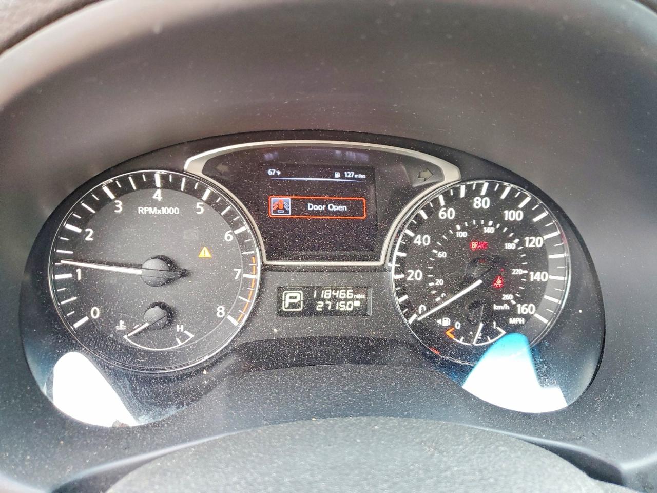 Nissan Altima 2.5 S