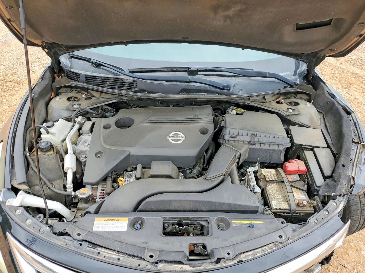Nissan Altima 2.5 S