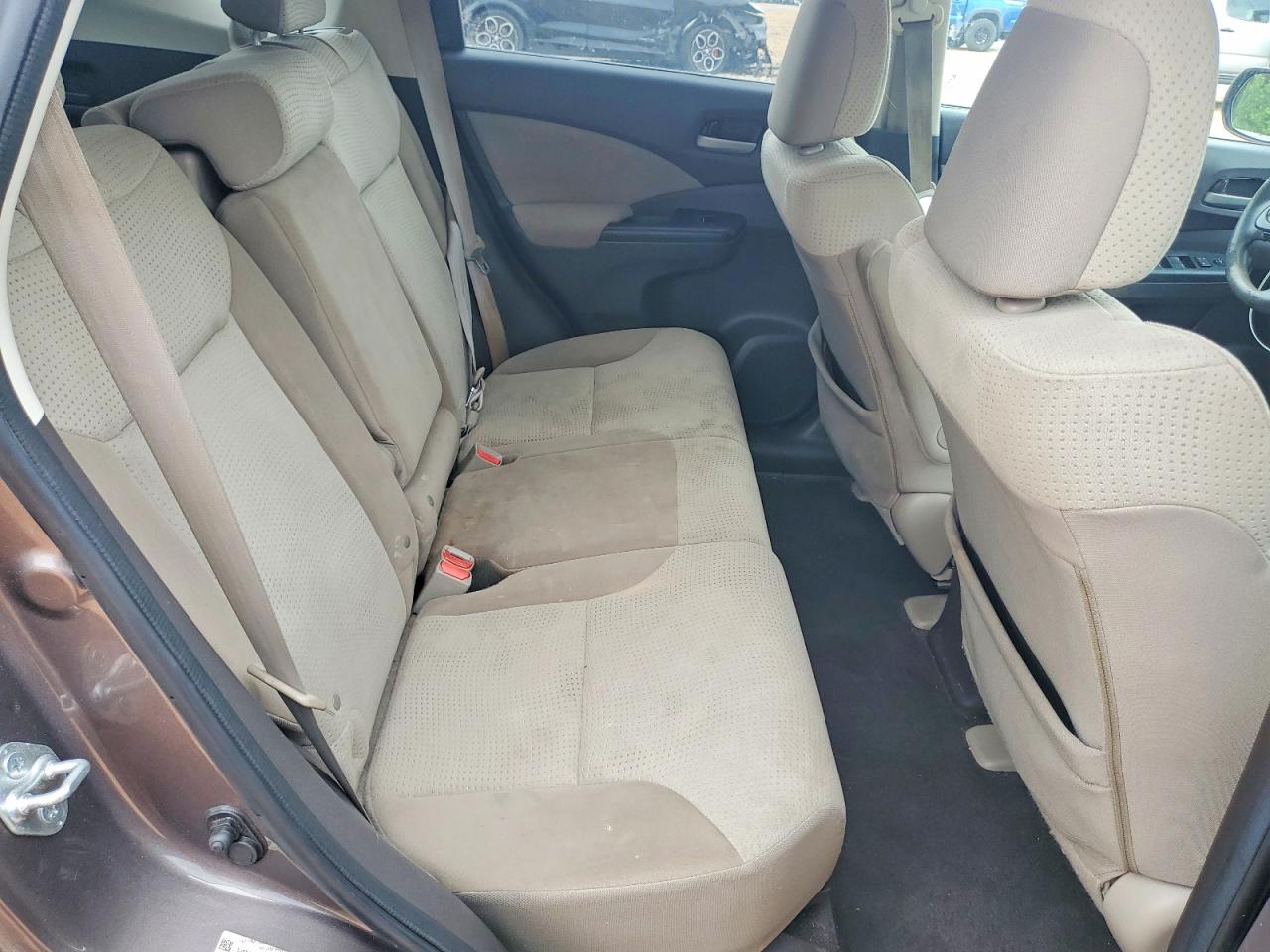 Honda Crv Ex