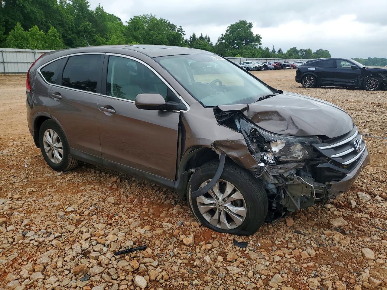 Honda Crv Ex