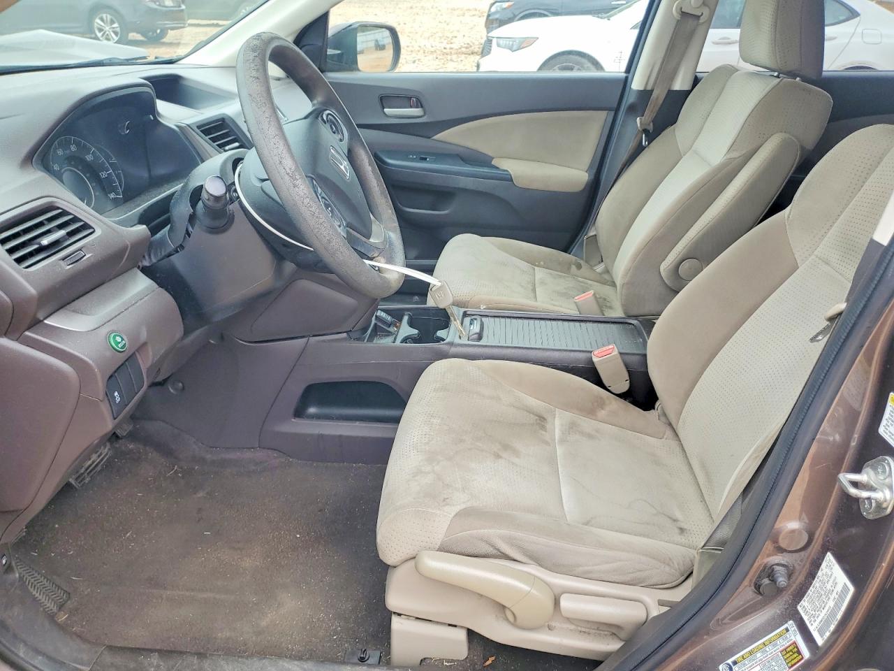 Honda Crv Ex
