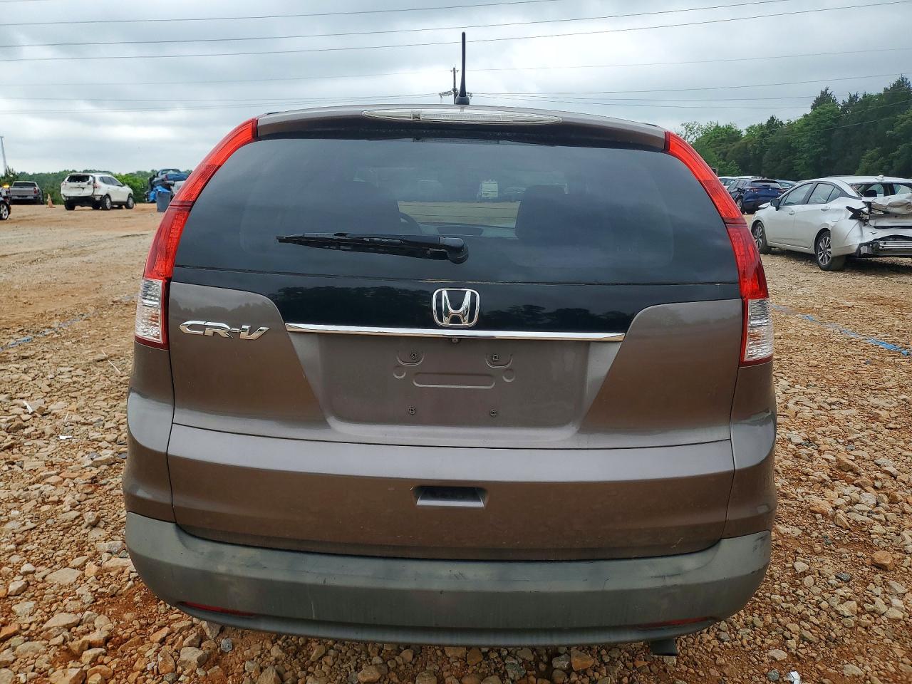 Honda Crv Ex