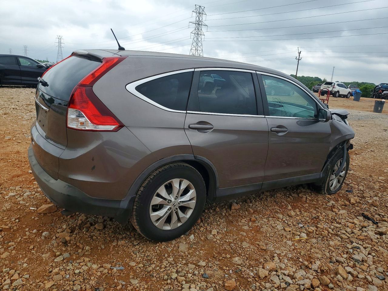 Honda Crv Ex