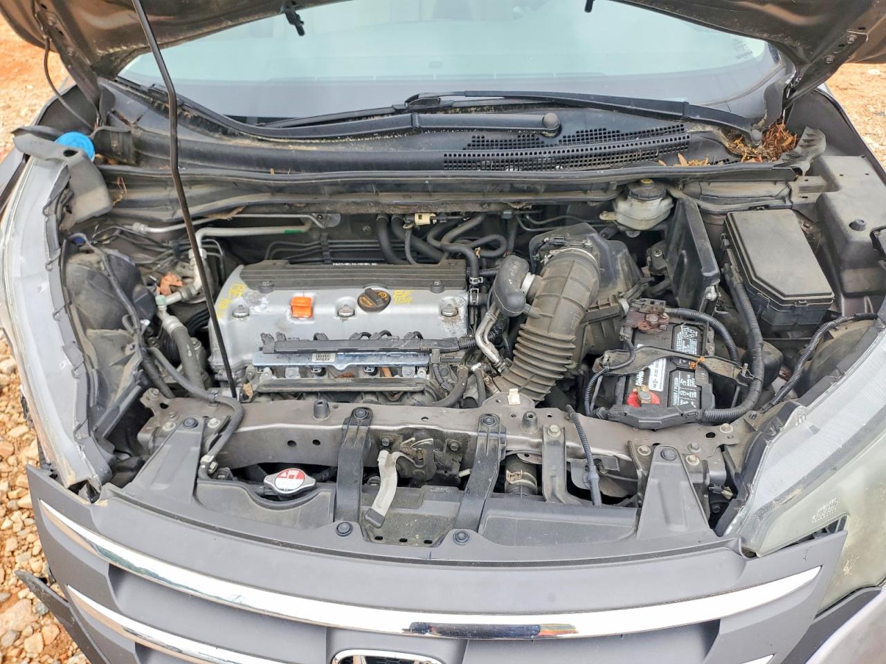 Honda Crv Ex