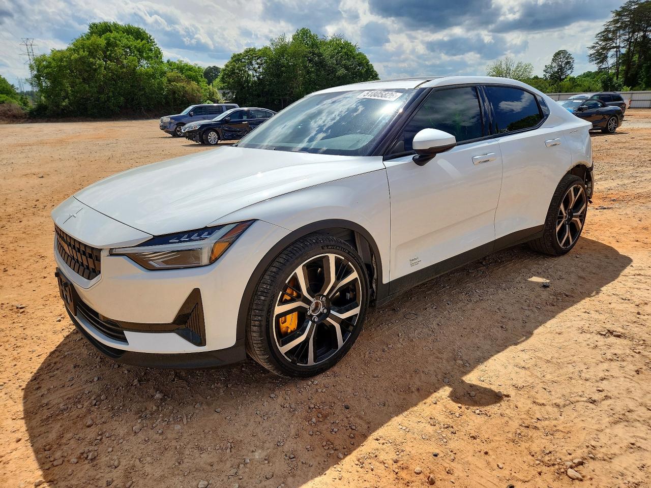 2022 Polestar 2