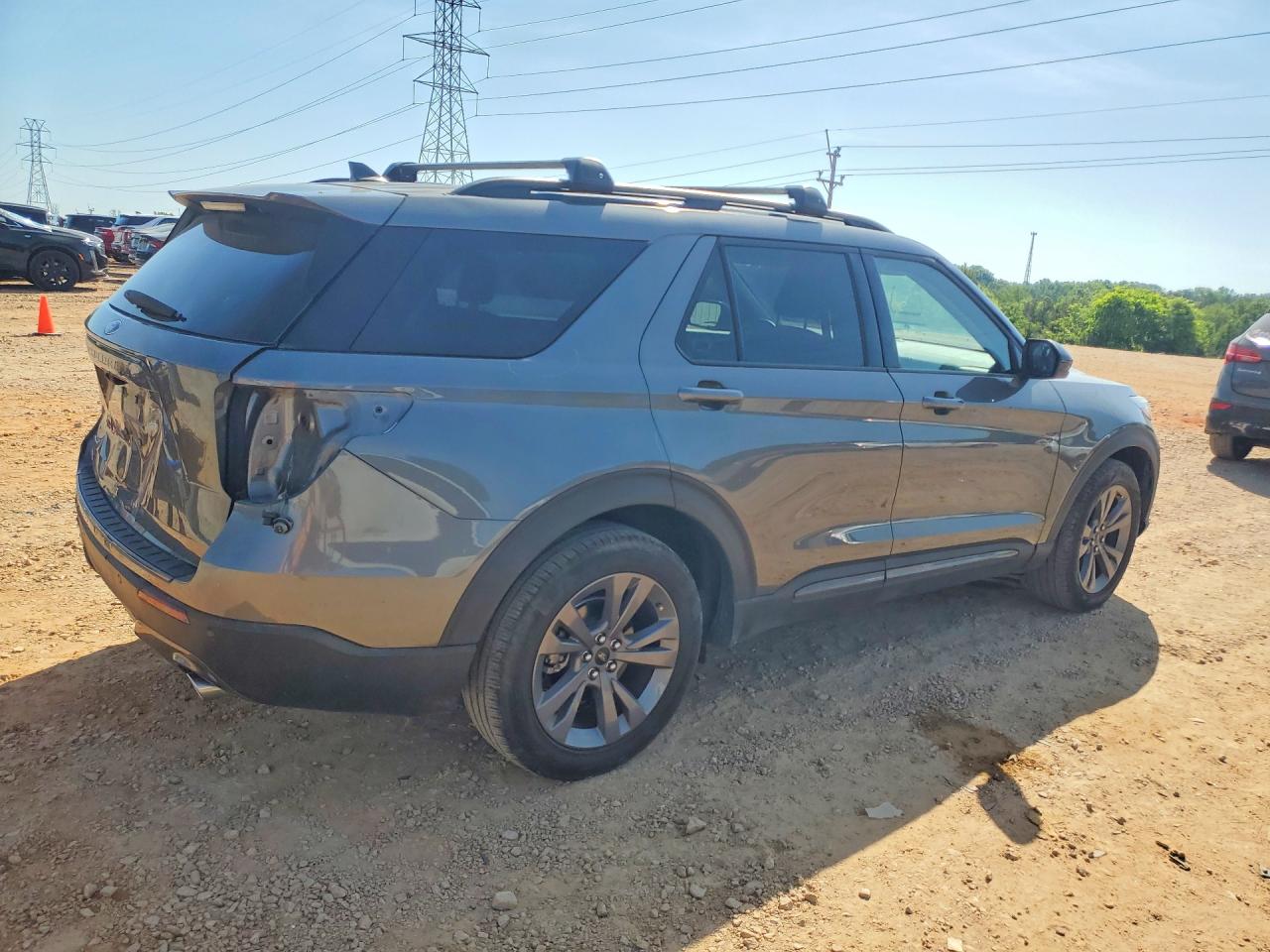Ford Explorer Xlt