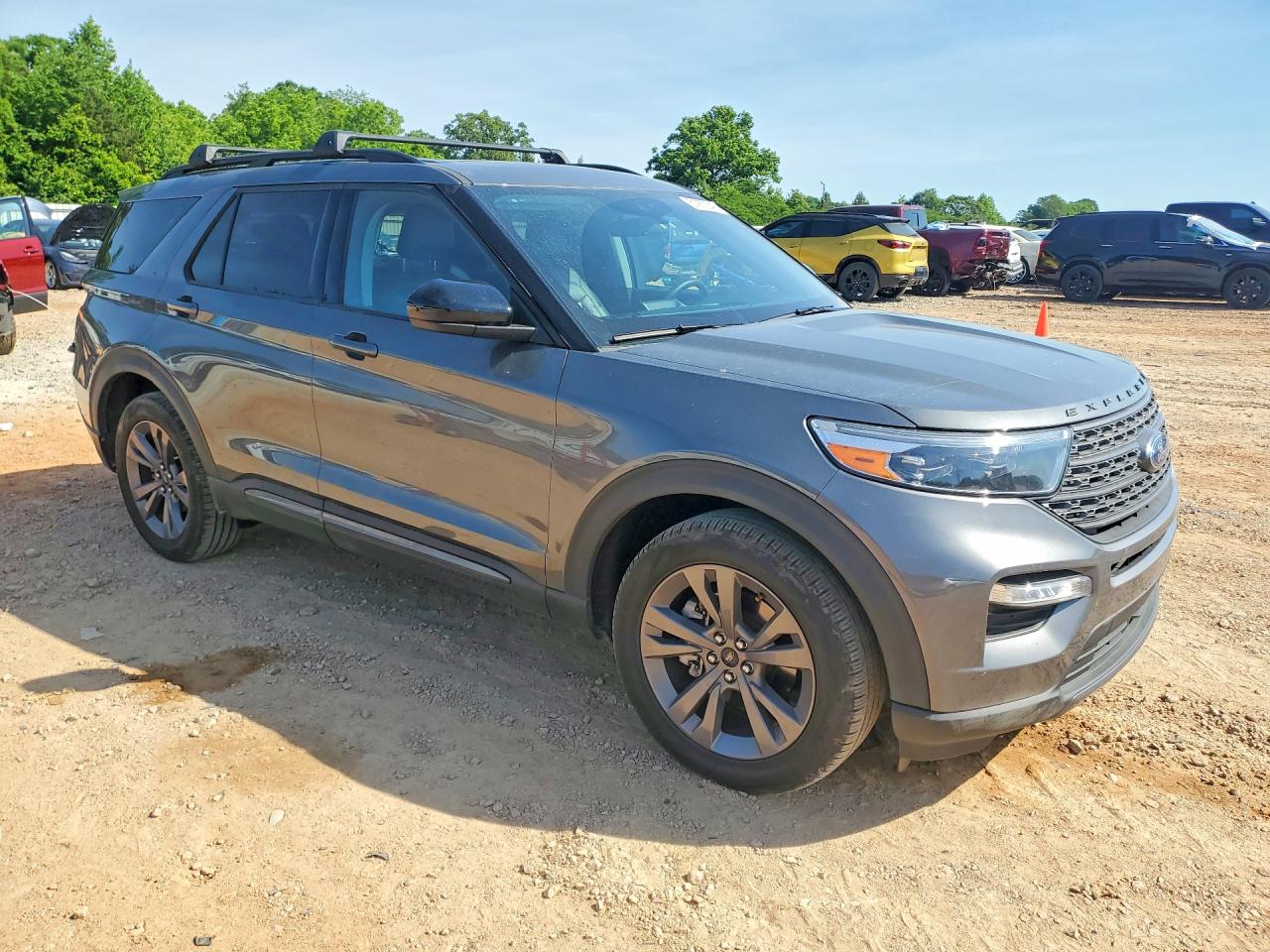 Ford Explorer Xlt