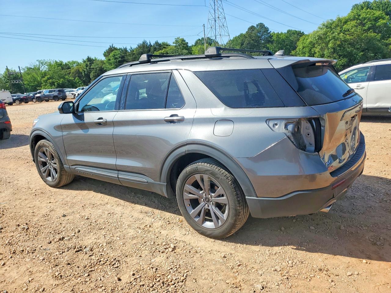 Ford Explorer Xlt