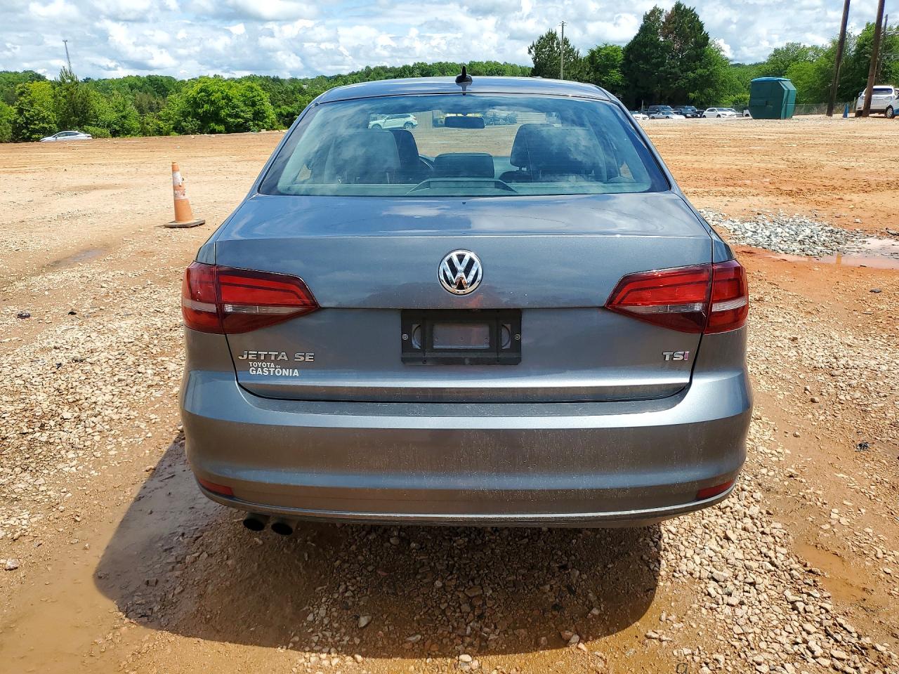 Volkswagen Jetta Se