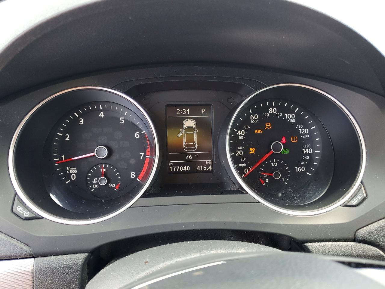 Volkswagen Jetta Se