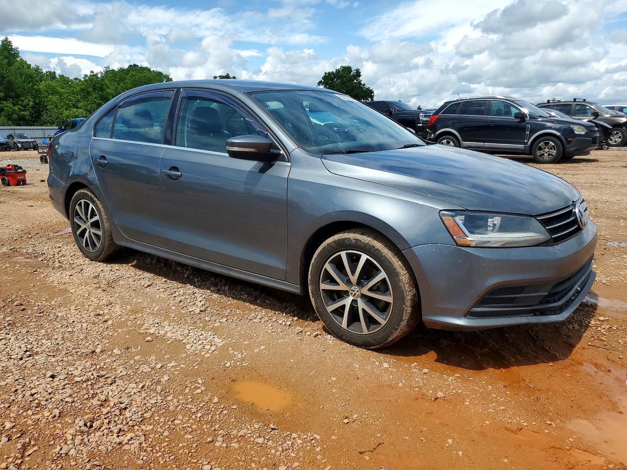 Volkswagen Jetta Se
