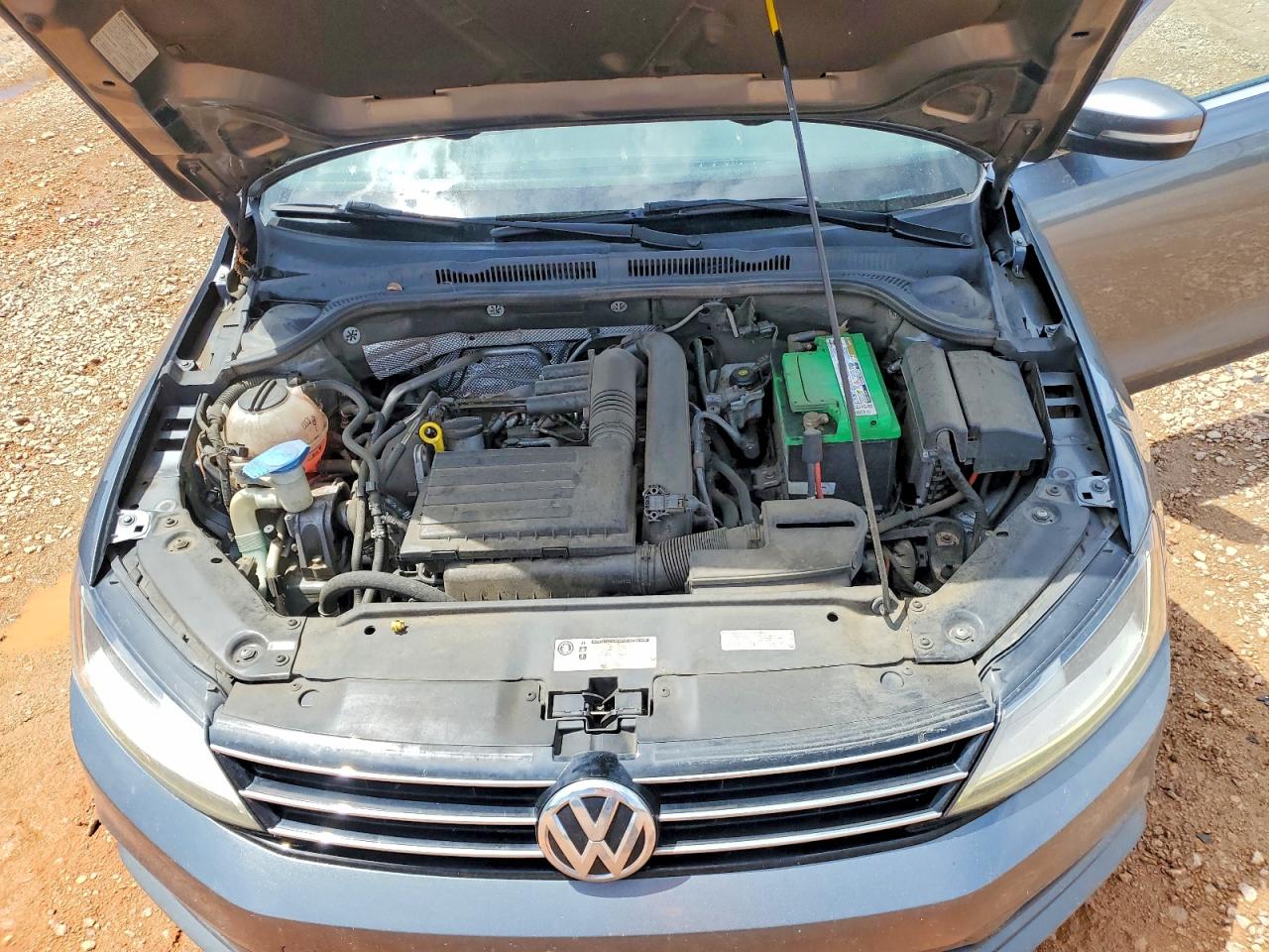 Volkswagen Jetta Se