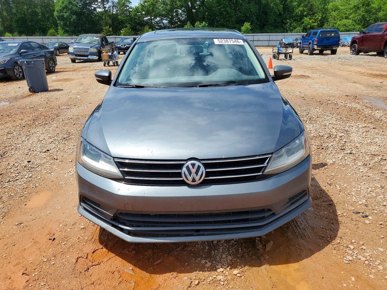 Volkswagen Jetta Se