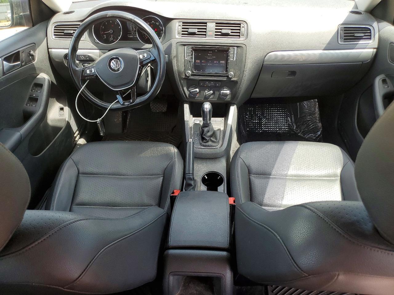 Volkswagen Jetta Se