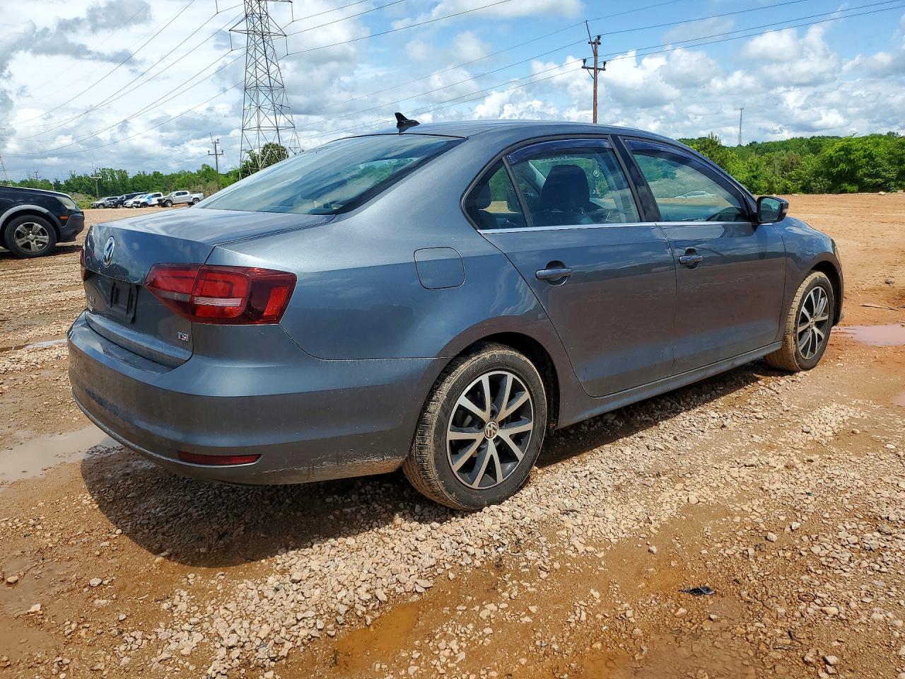 Volkswagen Jetta Se