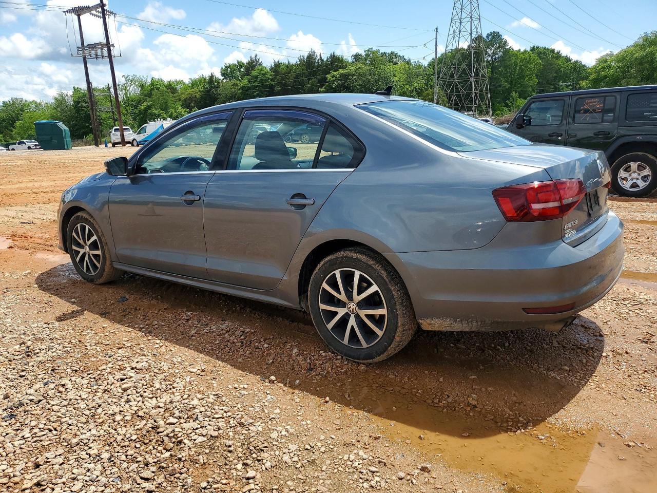 Volkswagen Jetta Se