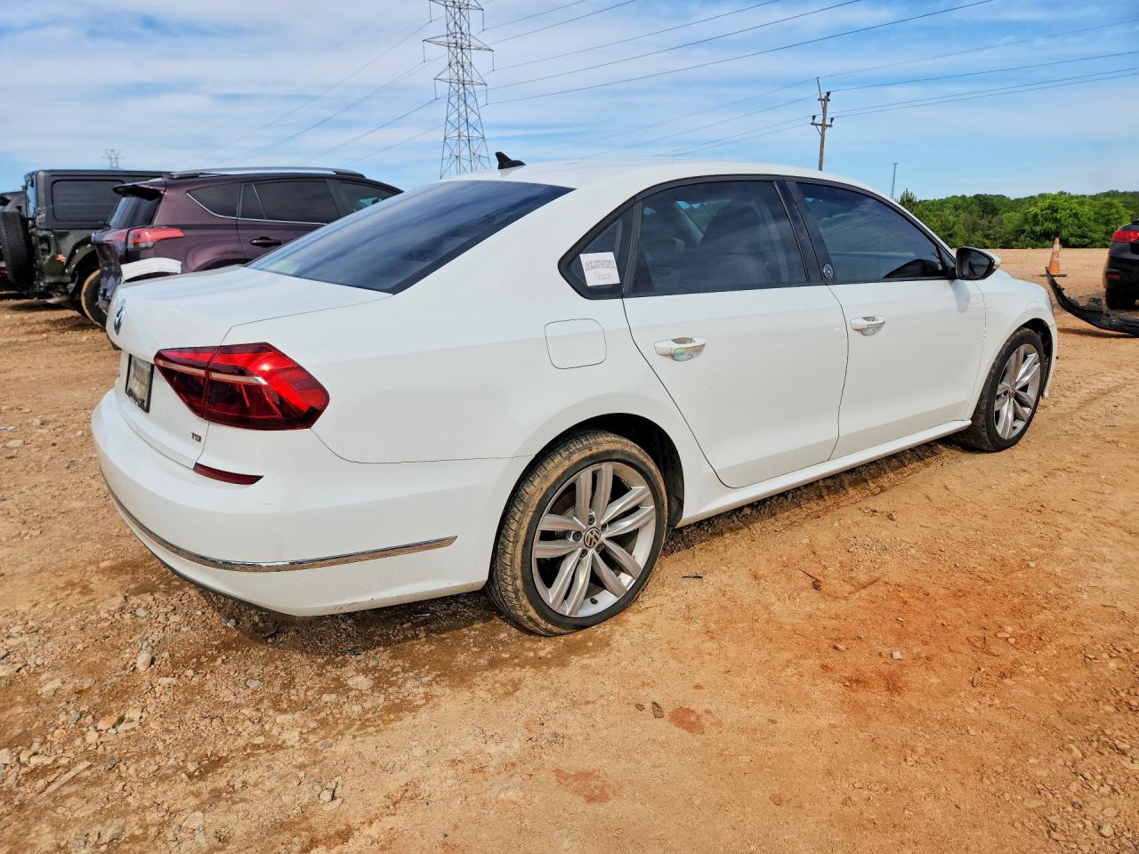 Volkswagen Passat Wolfsburg