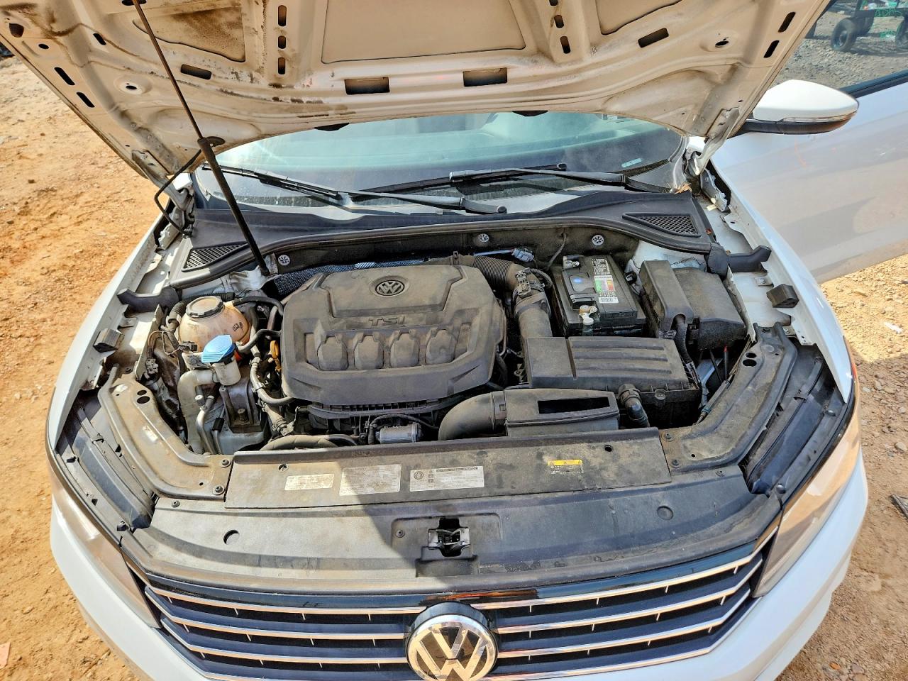 Volkswagen Passat Wolfsburg
