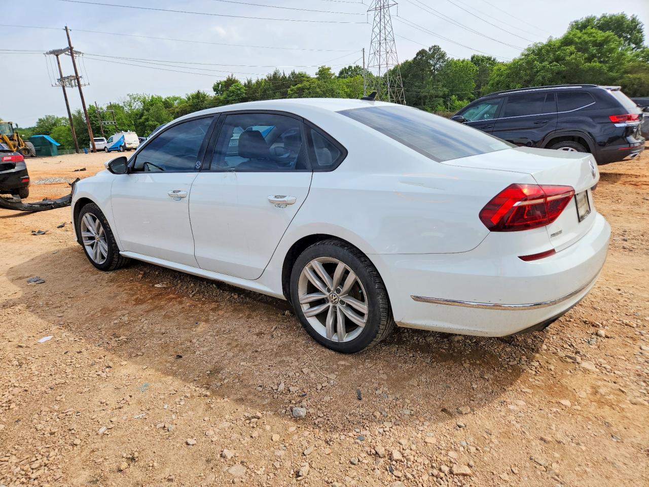 Volkswagen Passat Wolfsburg