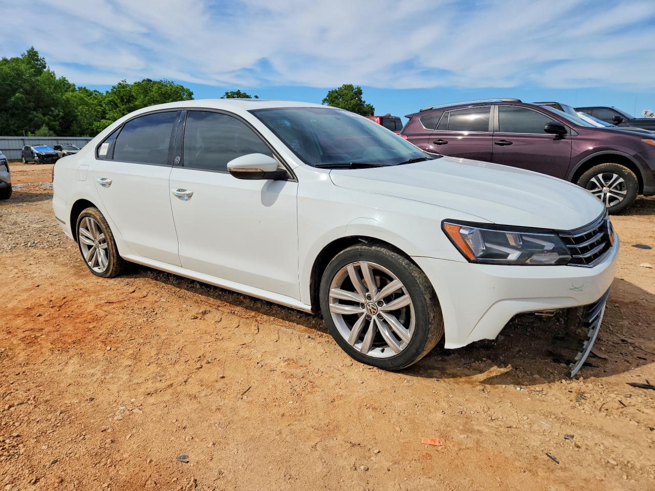 Volkswagen Passat Wolfsburg