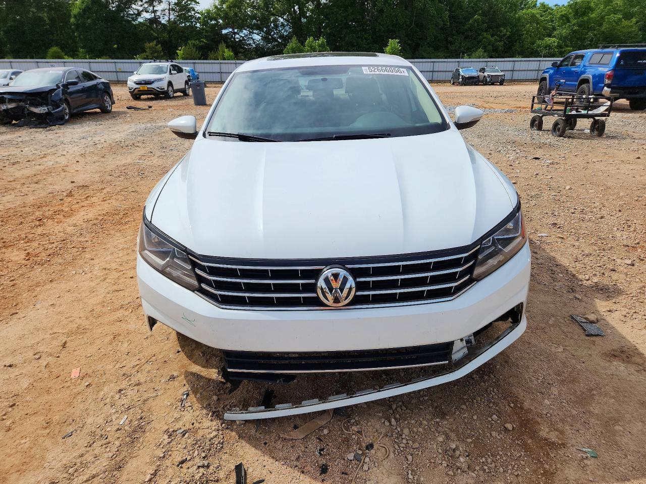 Volkswagen Passat Wolfsburg