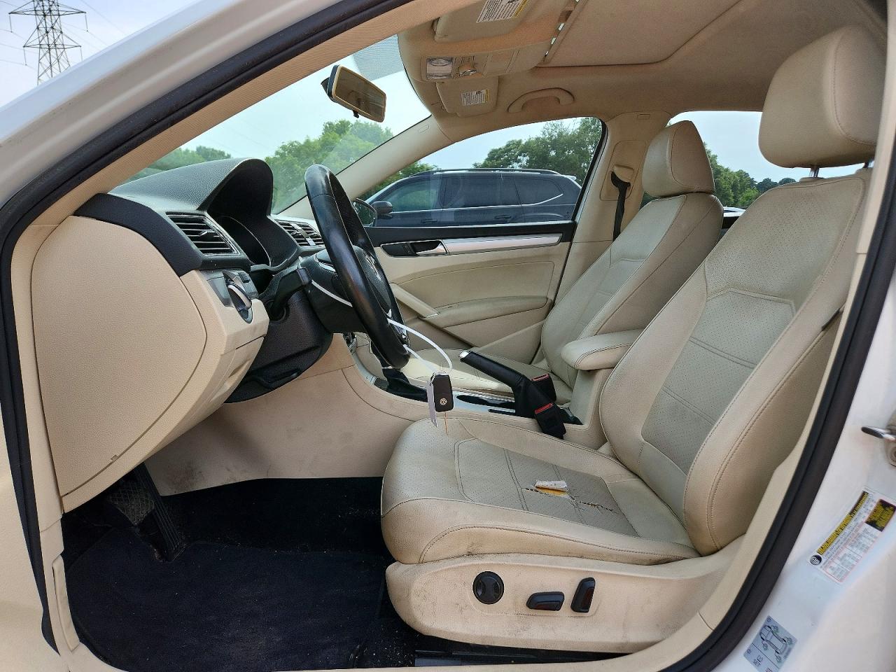 Volkswagen Passat Wolfsburg