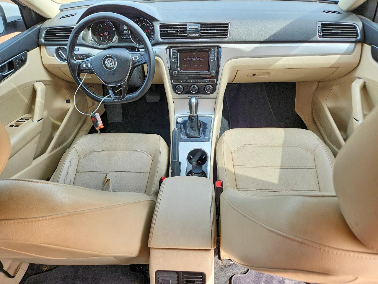 Volkswagen Passat Wolfsburg