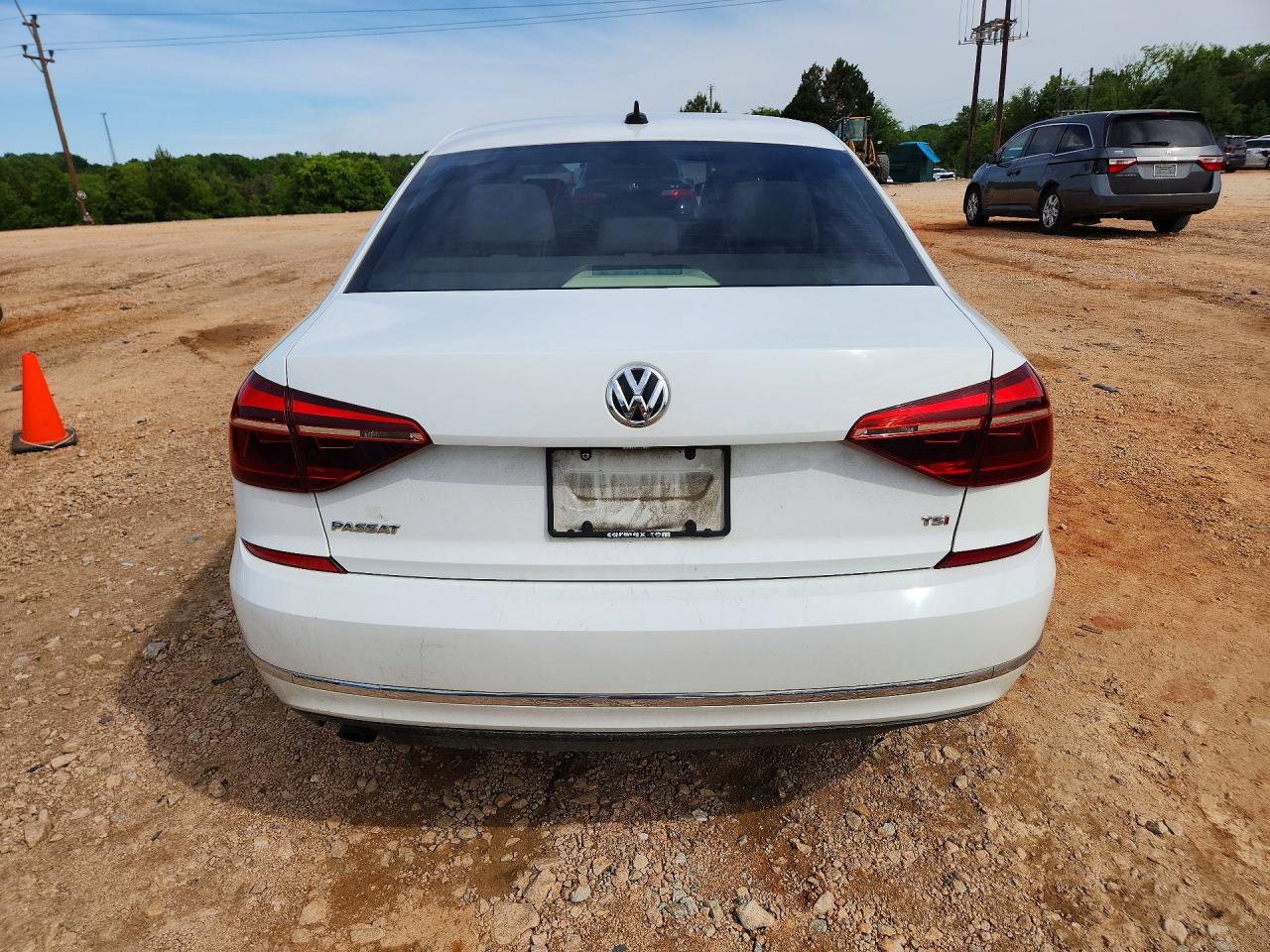 Volkswagen Passat Wolfsburg