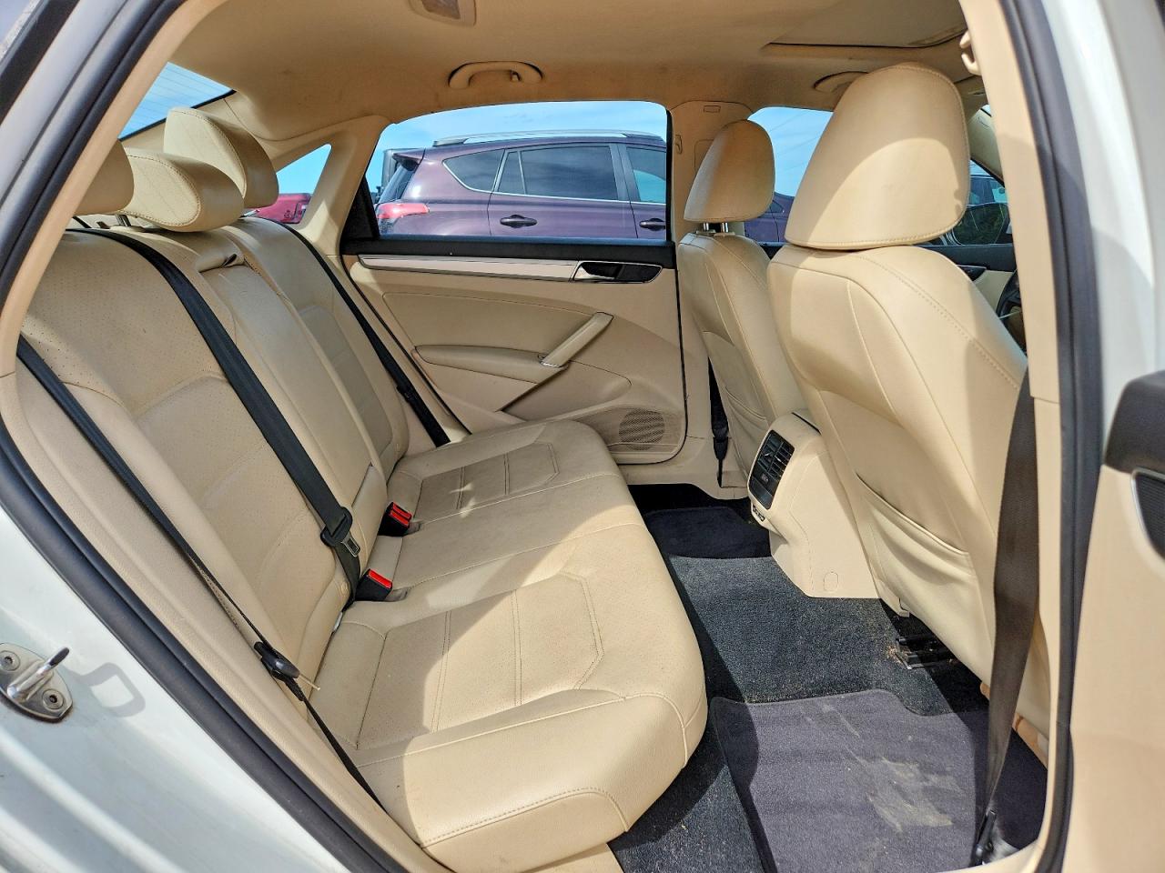 Volkswagen Passat Wolfsburg